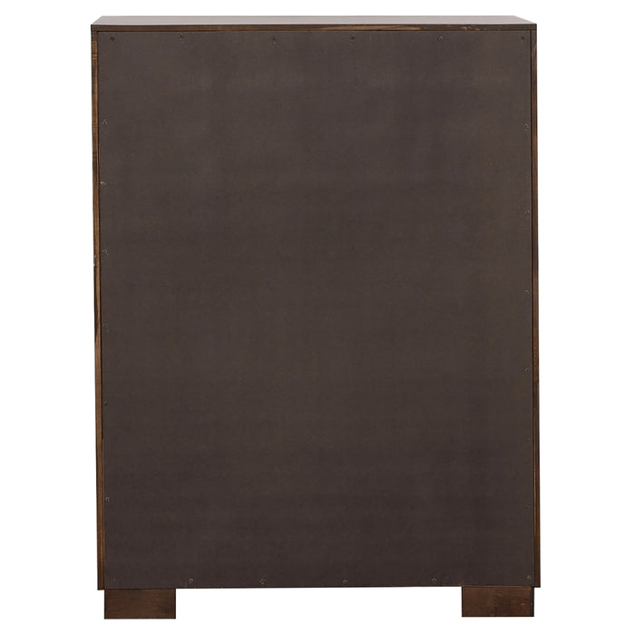 Five Star Furniture - Jessica Bedroom Set