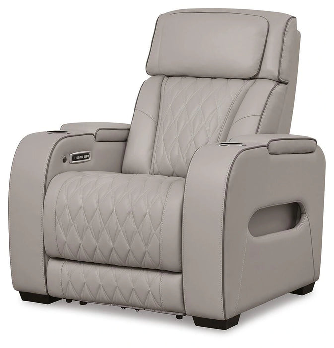 Five Star Furniture - Boyington Power Reclining Sofa, Loveseat and Recliner