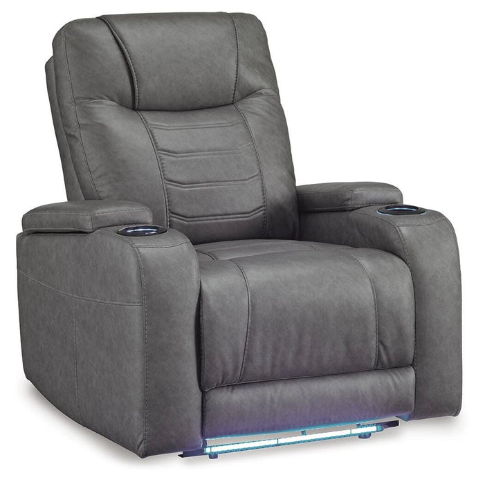 Five Star Furniture - Schooner Rocks Power Recliner