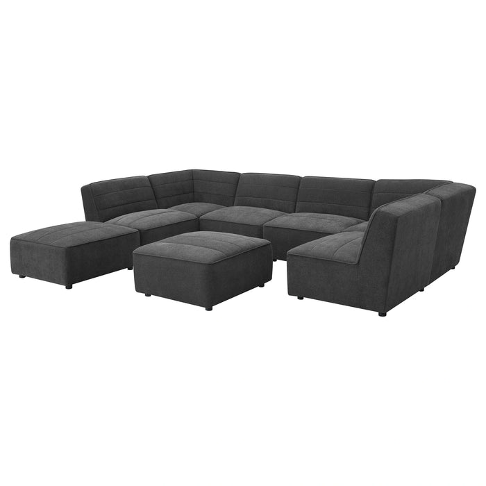 Five Star Furniture - Sunny Armless Chair