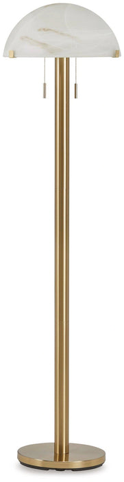 Five Star Furniture - Tobbinsen Floor Lamp image