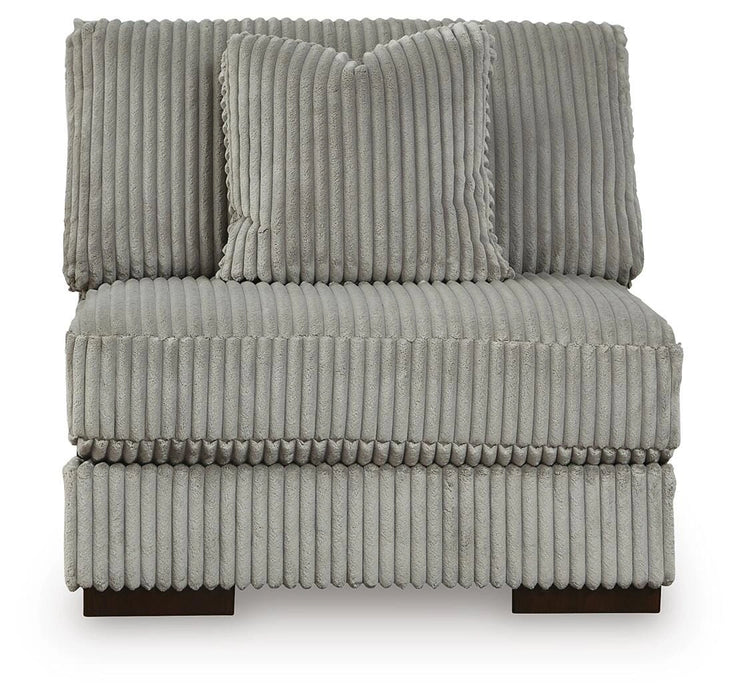 Five Star Furniture - Lindyn Sectional with Double Chaise