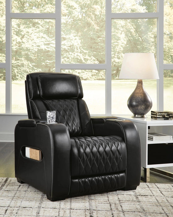 Five Star Furniture - Boyington Power Recliner