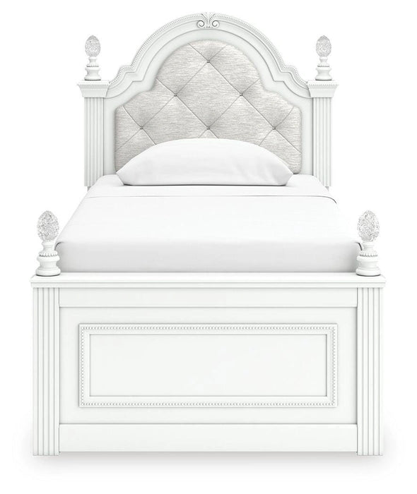 Five Star Furniture - Kozlani Upholstered Bed