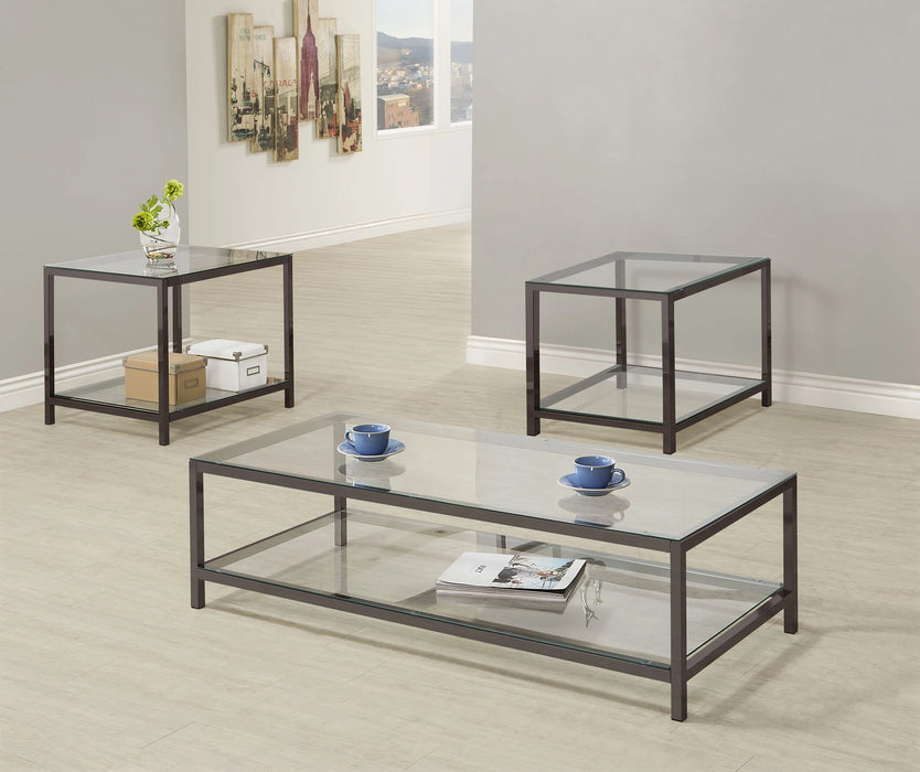 Five Star Furniture - Trini Coffee Table Set