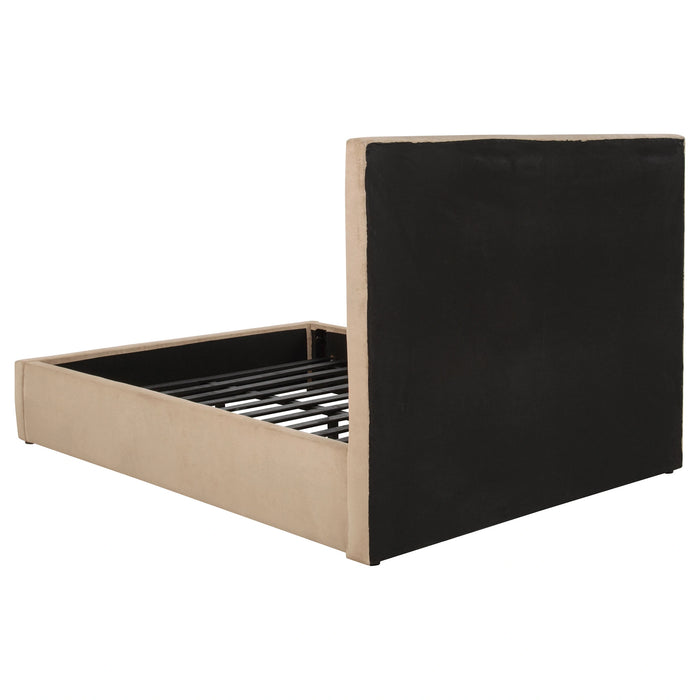 Five Star Furniture - Lawson Panel Platform Bed