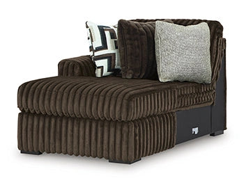 Five Star Furniture - Midnight-Madness Sectional with Chaise