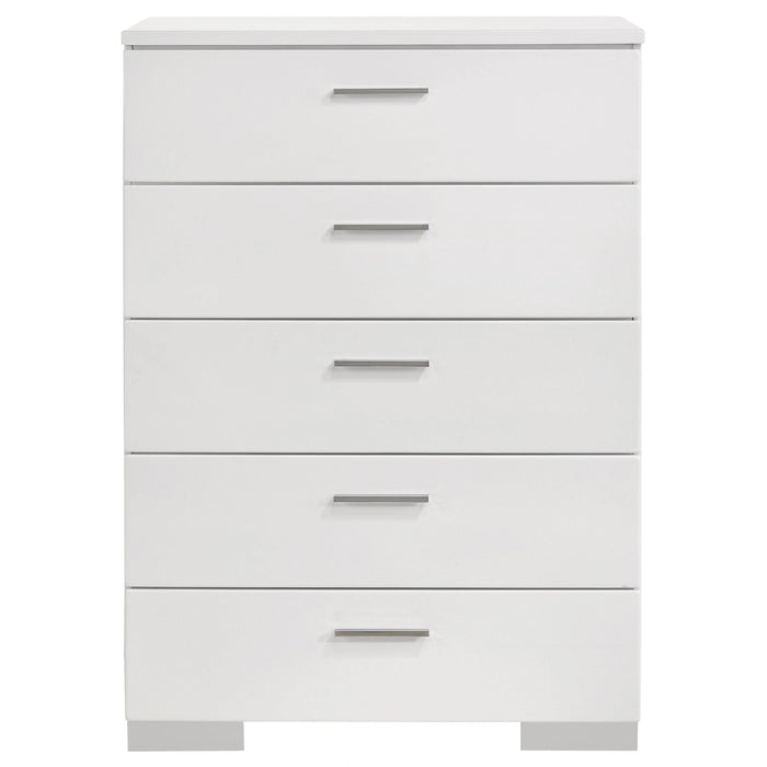 Five Star Furniture - Felicity Chest of Drawers