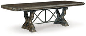 Five Star Furniture - Maylee Dining Extension Table image