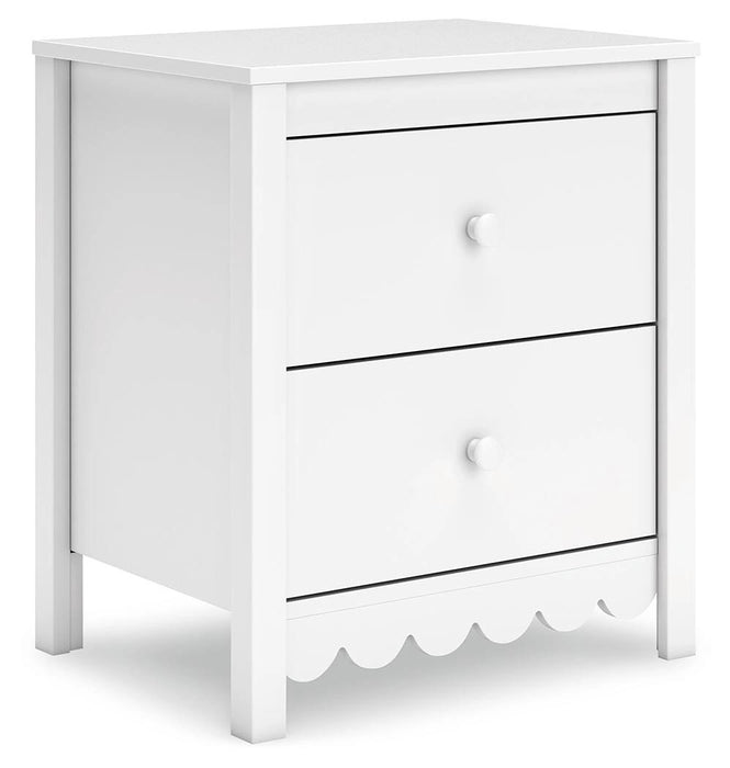 Five Star Furniture - Hallityn Nightstand