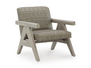 Five Star Furniture - Cliff Trails Outdoor Rocking Lounge Chair