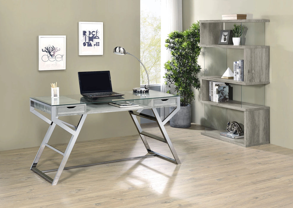 Five Star Furniture - Emelle Bookshelf