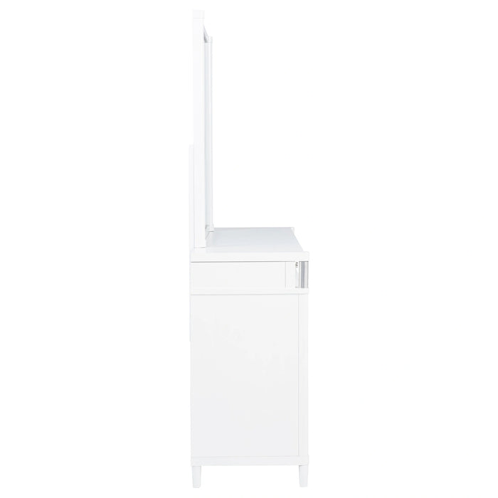 Five Star Furniture - Gracemont Dresser with Mirror
