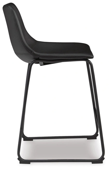 Five Star Furniture - Centiar Counter Height Bar Stool
