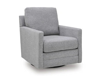 Five Star Furniture - Freybourne Next-Gen Nuvella Swivel Accent Chair