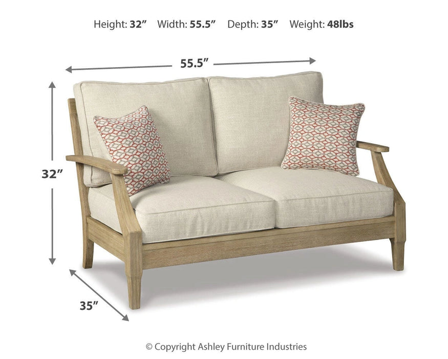 Five Star Furniture - Clare View Outdoor Seating Set