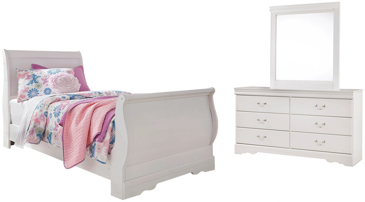 Five Star Furniture - Anarasia Bedroom Set