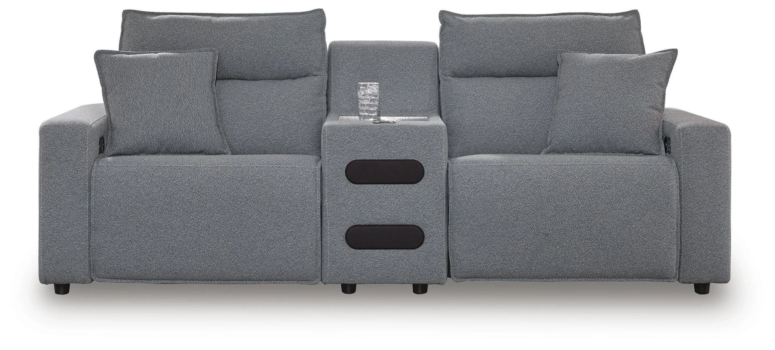 Five Star Furniture - Modmax Power Reclining Sectional
