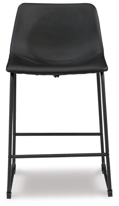 Five Star Furniture - Centiar Counter Height Bar Stool