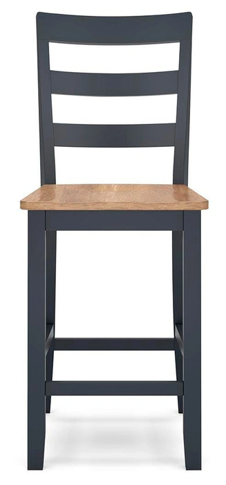 Five Star Furniture - Gesthaven Counter Height Barstool