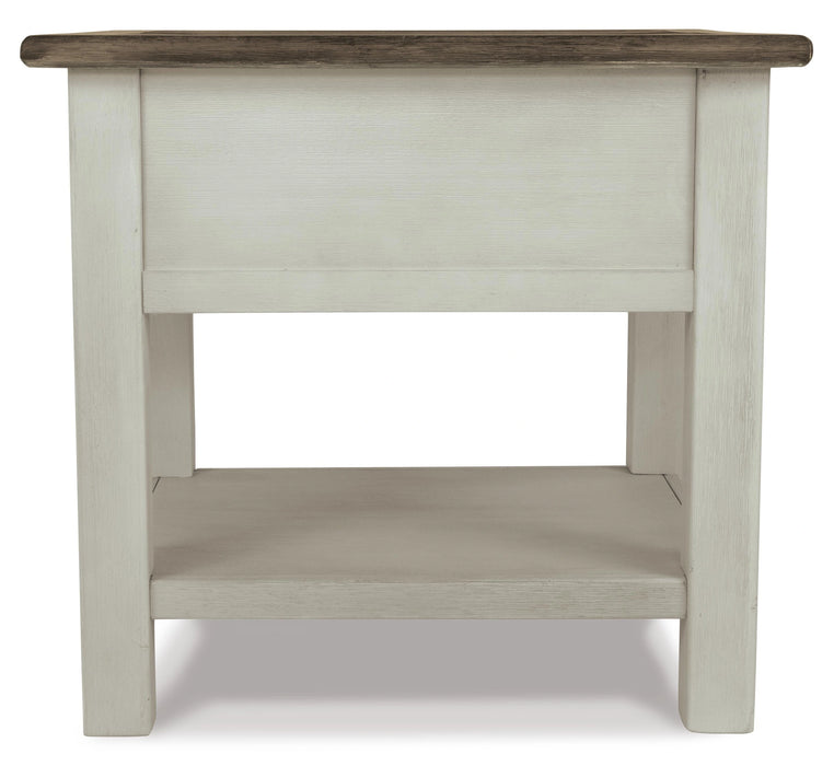Five Star Furniture - Bolanburg End Table