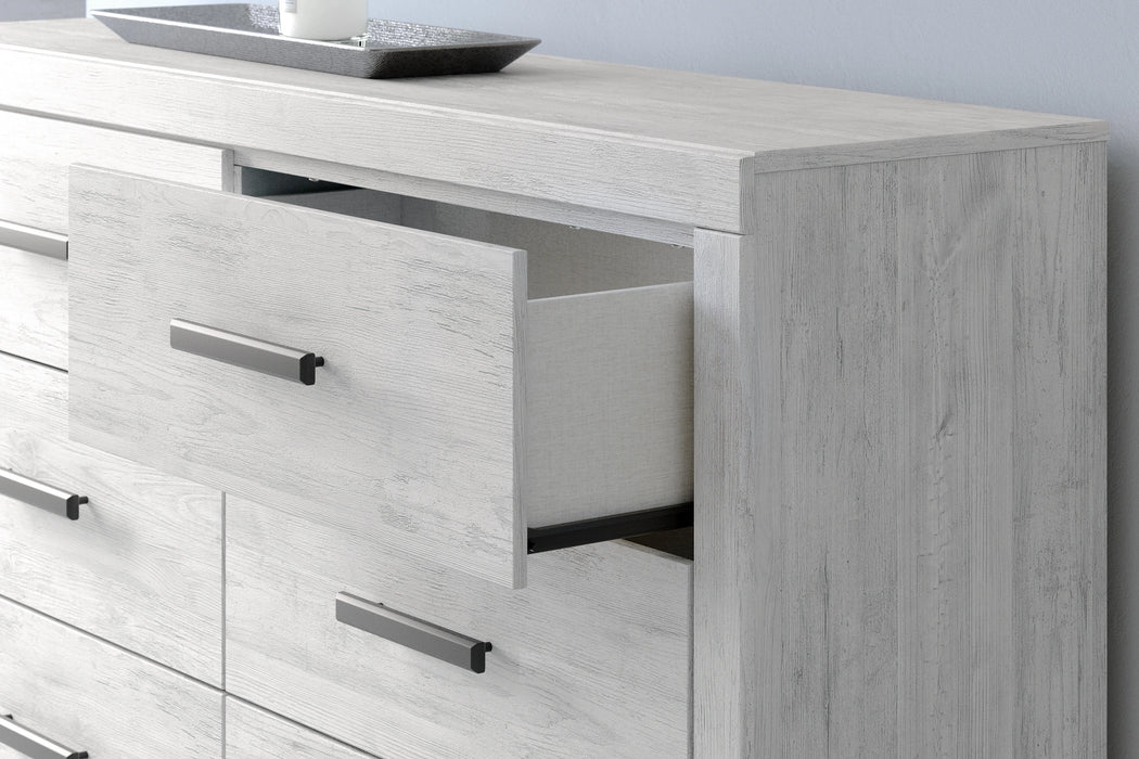 Five Star Furniture - Cayboni Dresser