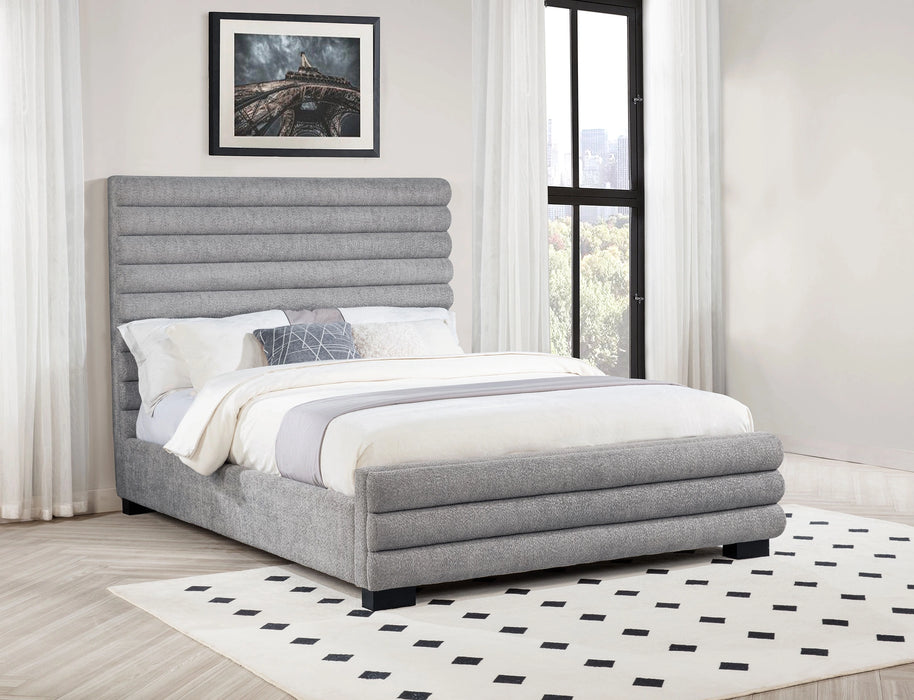 Five Star Furniture - Patricia Panel Bed