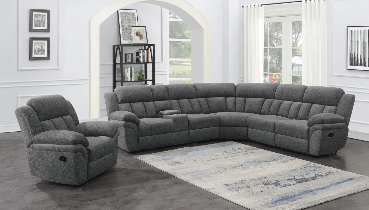 Five Star Furniture - Bahrain Glider Recliner