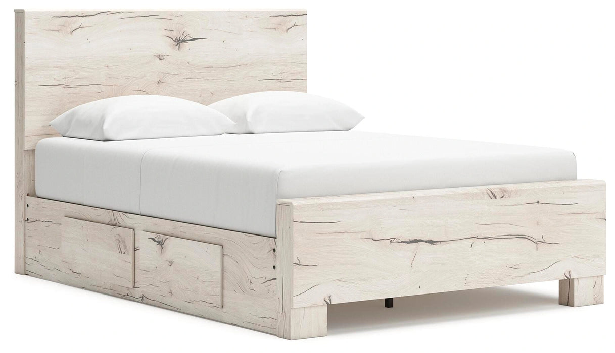 Five Star Furniture - Lawroy Bed