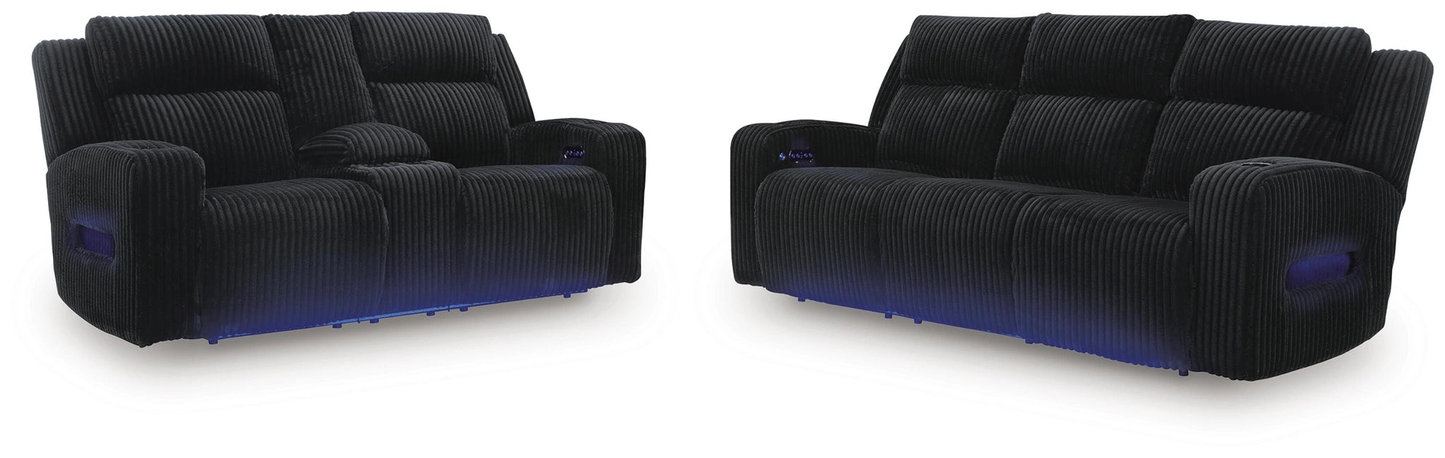 Five Star Furniture - Forest Lake Living Room Set