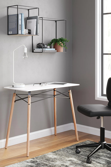 Five Star Furniture - Jaspeni Home Office Desk