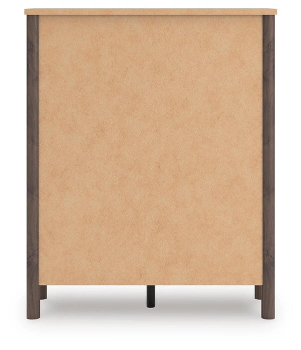 Five Star Furniture - Pamytta Wide Chest of Drawers