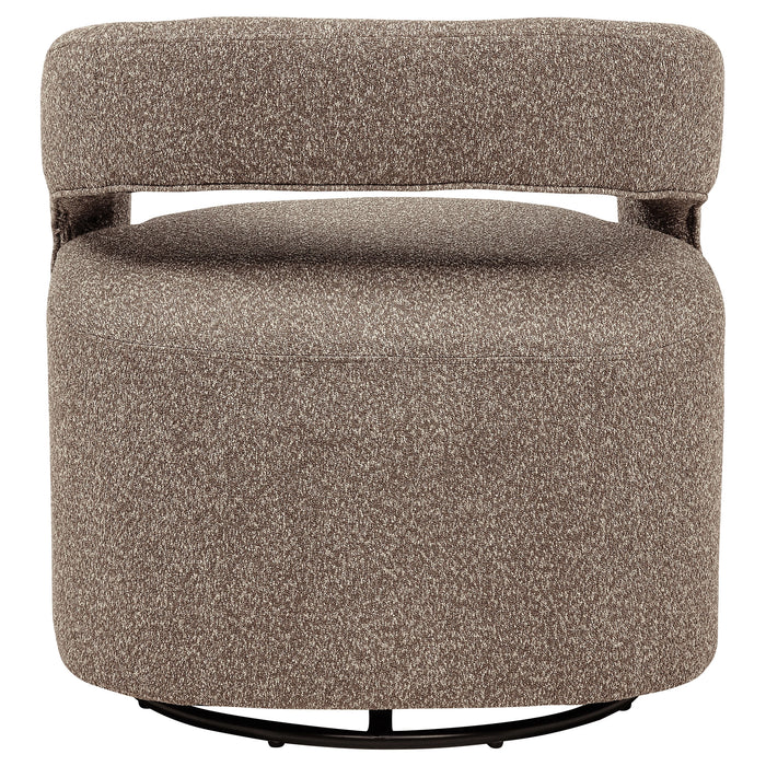 Five Star Furniture - Westhill Swivel Accent Chair