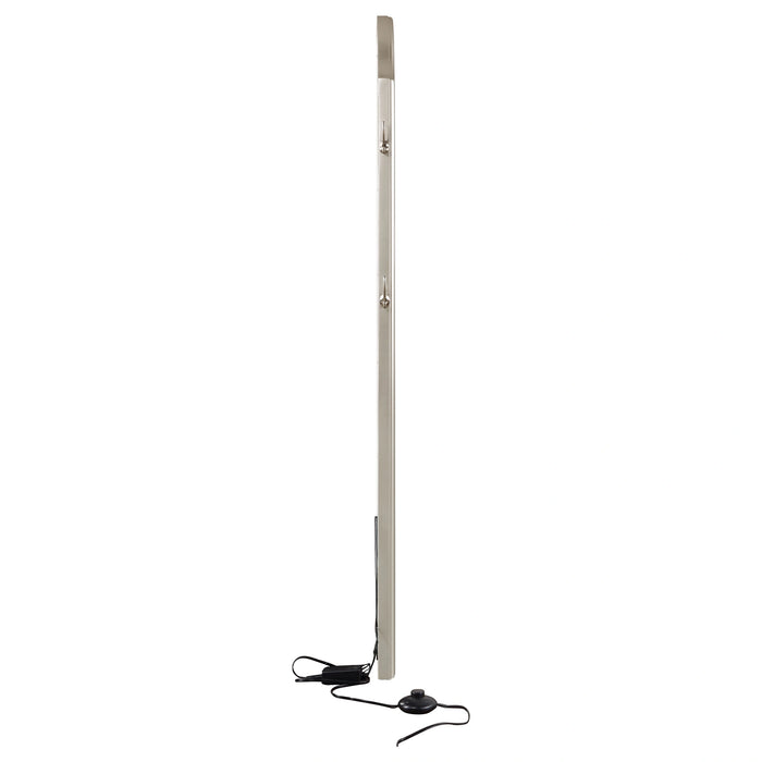 Five Star Furniture - Evangeline Floor Mirror with LED Lighting