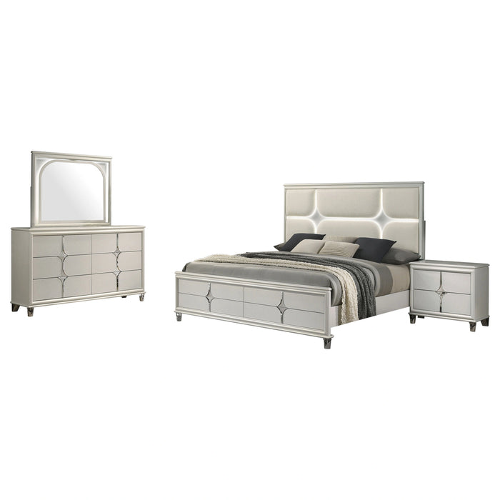 Five Star Furniture - Olivia Bedroom Set