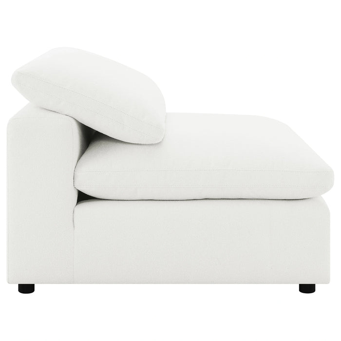 Five Star Furniture - Raleigh Armless Chair