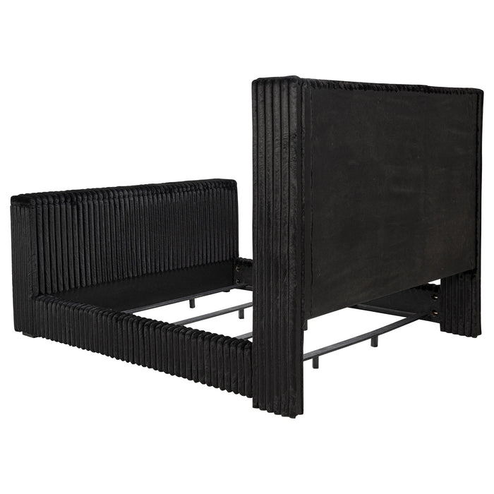 Five Star Furniture - Centergrove Wingback TV Bed