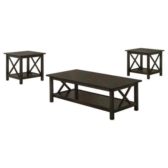Five Star Furniture - Rachelle Coffee Table Set