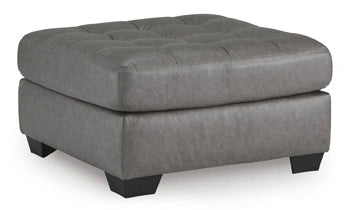 Five Star Furniture - Clairette Court Oversized Accent Ottoman
