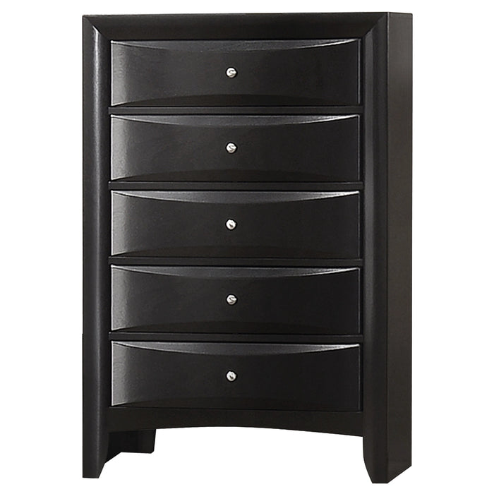 Five Star Furniture - Briana Bedroom Set