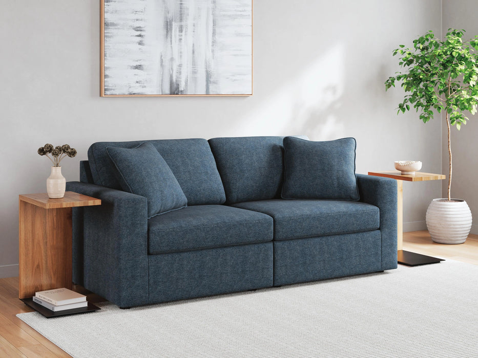 Five Star Furniture - Modmax Sectional with Audio Console
