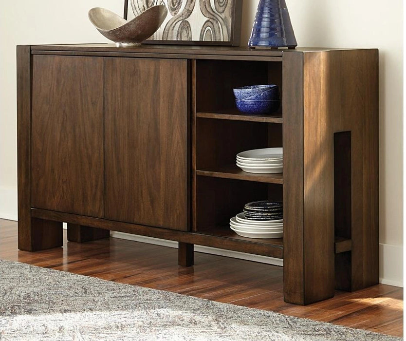 Five Star Furniture - Sedley Server in Walnut 5415RF-40
