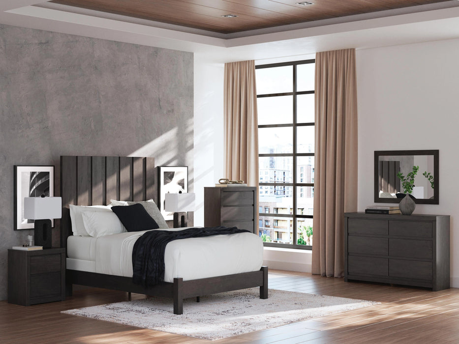 Five Star Furniture - Fraluna Dresser