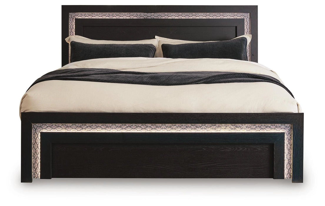 Five Star Furniture - Brizmore Bed