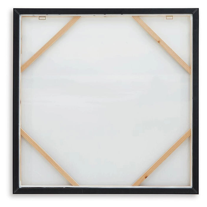 Five Star Furniture - Clarkford Wall Art