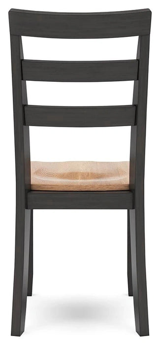 Five Star Furniture - Gesthaven Dining Chair