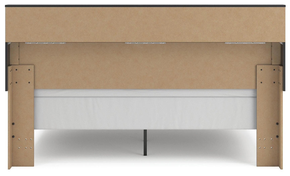 Five Star Furniture - Broachmyn Bed