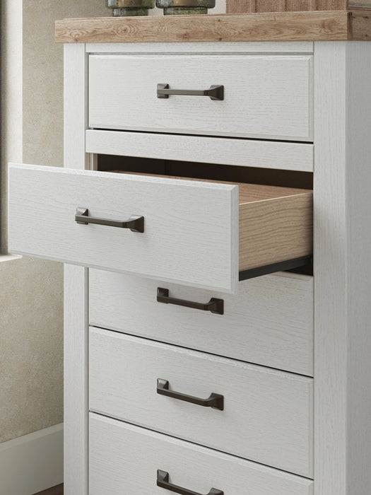 Five Star Furniture - Savonport Chest
