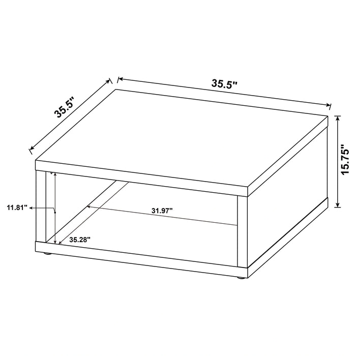 Five Star Furniture - Frisco Coffee Table Set