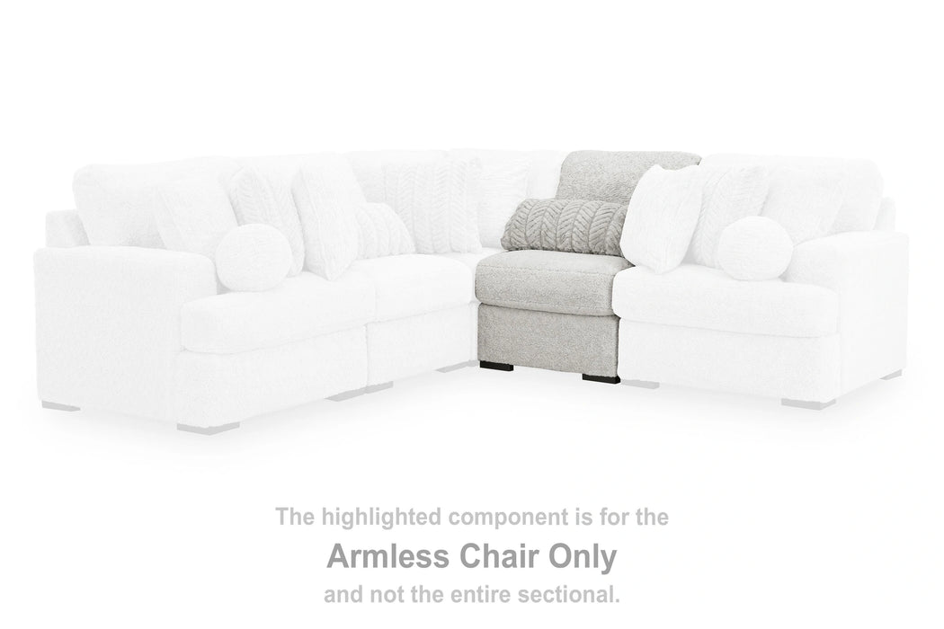 Five Star Furniture - Cuddle Plush Sectional with Chaise